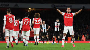 Newcastle united video highlights are collected in the media tab for the most popular matches as soon as video appear on video hosting sites like youtube or dailymotion. Arsenal Vs Newcastle El Arsenal De Arteta Completa Su Mejor Obra En Una Gran Segunda Parte Premier League