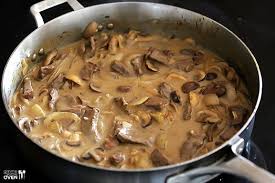 Gimme Some Oven Beef Stroganoff Gimme Some Oven Beef Stroganoff Easy Stroganoff Recipe Beef Stroganoff