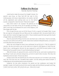 May 13, 2021 · hese free printable awards honor all kinds of skills and attributes. Follow The Recipe Reading Comprehension Worksheet Reading Comprehension Worksheets Reading Comprehension Comprehension Worksheets