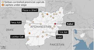 Their full withdrawal (from afghanistan) will pave the way for afghans to decide about their future between themselves, taliban spokesman zabihullah mujahid said. V36xjaxxwyb1gm