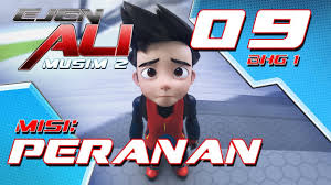 We did not find results for: Ejen Ali Musim 2 Ep06 Misi Susu Bahagian 1 By Ejenali