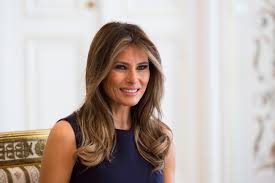 Why Melania Trump was absent from family Christmas card