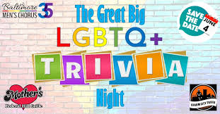 Summer is finally here, and what better way to celebrate than by having a go at our june trivia questions and answers. Trivia Night June 4th Baltimore Outloud