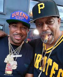 Nore and Grandmaster Caz ✨✨