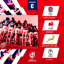 La neuvieme coupe du monde rugby se tiendra du 20 septembre au 2 novembre au japon. Rugby Coupe Du Monde 2021 La Poule Des Francaises Sport Business Mag