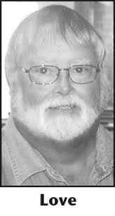 SHERMAN LOVE Obituary (1952