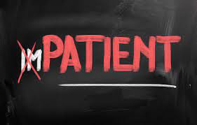Overcoming an impatient personality isn't easy. Want Real Social Media Business Results Stop Being Impatient Business 2 Community