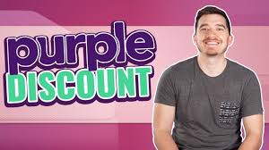 Purple Mattress Coupon Promo Code How To Get A Discount Youtube