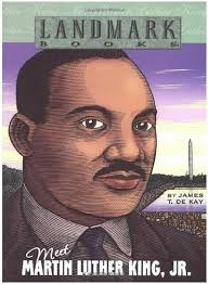 Amazon.co.jp: Meet Martin Luther King, Jr., (Step-up books, SU 19) : 本