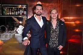 Select from premium jimi blue ochsenknecht of the highest quality. Jimi Blue Ochsenknecht Eroffnet Bar Ufa Filmnachte Mit Uwe Natascha