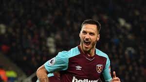 Marko arnuatovic was west ham's record signing (image: Mark Hughes Criticises Marko Arnautovic After Pair Clash In West Ham Win Football News Sky Sports