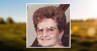Hazel LeCompte Obituary October 7, 2012