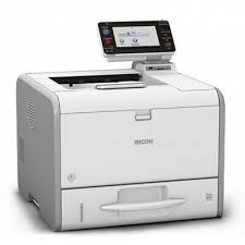 Ricoh aficio sp 3510sf network twain sürücü tür: Ricoh Aficio Sp 4520dn Black And White Laser Printer 42pmm 4k Pages W Toner Ebay