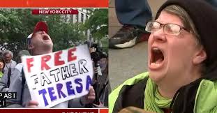 Father Teresa son or NOOOO daughter?