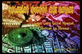 The word gawai means a ritual or festival whereas dayak is a collective name for the native ethnic groups of sarawak: Selamat Hari Gawai Dalam Bahasa Iban Alkaroman