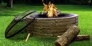Some of these diy fire pits are made from the recycled materials with a bit of creativity, like the wine barrel, flower pot, car wheel, purchase cart and so on. Fire Pit Kits Shopping Guide This Old House