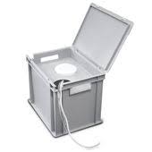 Wasserkanister 20 L 3 Liter Extra Kanister Eurobox Wassertank Wt0 Wasserkanister Kanister Wassertank
