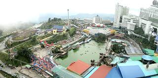 The construction of the new twentieth century fox theme park in genting highland began immediately after the old genting outdoor theme park was closed on sept 1, 2013. Genting Highlands To Have The World S First 20th Century Fox Theme Park Soon Vincent Loy S Online Journal