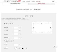 Your paint calculation will update if you change the number of desired coats of paint. Use This Easy Paint Calculator To Find How Much Paint You Need Weaver S Hardware