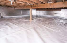 Crawl space encapsulation costs vary widely from home to home. How To Diy Crawl Space Encapsulation Happy Building Protection