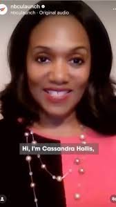 Cassandra Hollis's Instagram, Twitter & Facebook