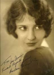 From Barbara Stanwyck to Mrs. Frank Fay