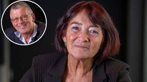 Jeanne lod tårerne trille: Det skete der i virkeligheden mellem hende og  Steen