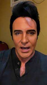 A fabulous performance by Gordon Hendricks is ELVIS at the Empire State  Tribute Festival!! ⚡️ #empirestatetributefestival