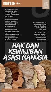 Jun 12, 2012 · jika suatu desain industri dibuat dalam hubungan dinas dengan pihak lain dalam lingkungan pekerjaannya, atau yang dibuat orang lain berdasarkan pesanan, pemegang hak desain industri adalah pihak yang untuk dan/atau dalam dinasnya desain industri itu dikerjakan, kecuali ada perjanjian lain antara kedua pihak dengan tidak mengurangi hak pendesain. Apa Itu Hak Dan Kewajiban Asasi Manusia Dan Bagaimana Ciri Cirinya Tirto Id