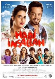 Renkli posterde, dizinin de sevilen isimleri olan karakterler yer alıyor. Mujde Uzman Movies Age Biography