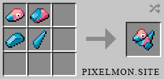 Aluminum plates cannot be manufactured using a mechanical anvil. Pixelmon Reforged Recipes Pixelmon Reforged Wiki
