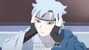 Watch naruto, bleach, one punch man or any other anime online streaming free.all episodes & movies in dubbed and subbed, hd and iphone and android mobile friendly. Boruto 105 Explore Tumblr Posts And Blogs Tumgir