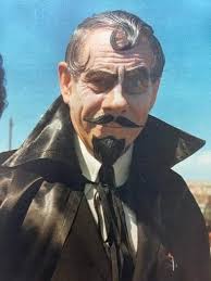 What are your memories of Sir Graves Ghastly?