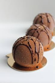 Petits Entremets Chocolat Exotiques Lyg Dessert Noel Facile Recette Entremet Chocolat Entremet Chocolat Facile