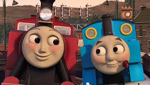 Nunca tinha reparado nisso antes... : r/thomasthetankengine