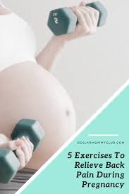 Pin On Pregnancy Workouts