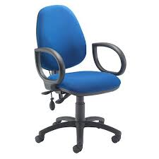 With the gareth upholstered desk chair with arms, you can take a seat and check get comfortable off your. Stork Fabric Office Chairs Desk Chair Manutan Uk