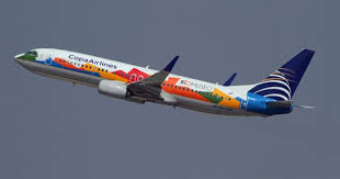 Special Livery Copa Airlines Boeing 737 800 Biomuseo Airlines Boeing Boeing 737