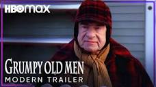 Grumpy Old Men | Modern Trailer | HBO Max - YouTube