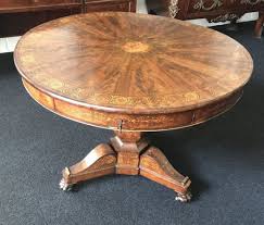 Shop with afterpay on eligible items. Gueridon Marquetry Charles X Round Side Table With 3 Drawers And Standing On Claw Feet Needs Some Restauration Navarro Recent Added Items European Antiques Decorative