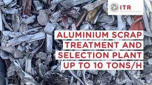 Scrap it up font characters are listed below. Aluminium Scrap Treatment And Selection Plant Up To 10 Tons H Youtube