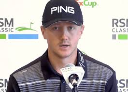 Mac Hughes Prepares To Defend at RSM Classic