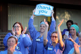 Clap for carers is returning under a new name, clap for heroes. Seventh Clap For Nhs And Key Workers Is Set For Tonight Cornwall Live