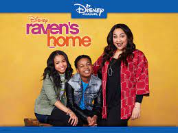 Raven's home is an american family sitcom television series developed by jed elinoff and scott thomas that premiered on disney channel on july 21, 2017. Watch Raven S Home Volume 3 Prime Video