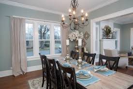 A farmhouse dining room for color lovers 10 photos. Hgtv Dining Room Decorating Ideas On Winter Color Trends Incredible Furniture
