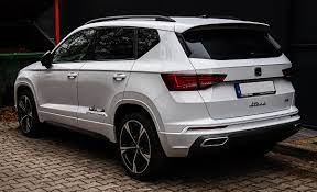 For a more aggressive sports appearance, the limited edition ateca black edition offered in 2020 included. Datei Seat Ateca 1 5 Tsi Act Fr Facelift H 22112020 Jpg Wikipedia