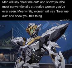 Jay Exci mocking the whole modern game women ugly grift :  rsaltierthankrayt