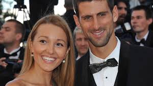 Andererseits hat die nummer eins der welt nach dem 19. Wer Ist Novak Djokovics Ehefrau Jelena Djokovic News24viral
