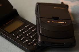 Startacs | Motorola StarTAC 130 & 85 ...