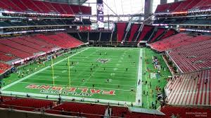 Mercedes Benz Stadium Virtual Seating Chart Mercedes Benz Benz Mercedes